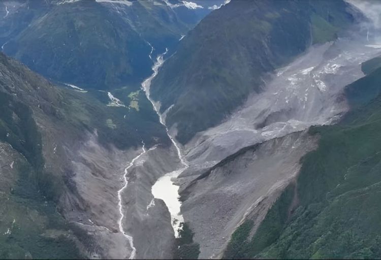 Nepalda yeni daşqın təhlükəsi yaranıb