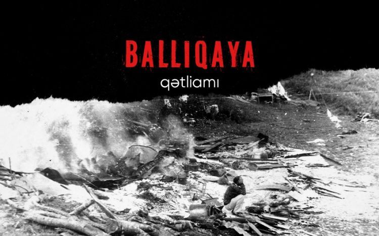 Ballıqaya: yaddaşın susmadığı 34 il<font color=red> - VİDEO</font>