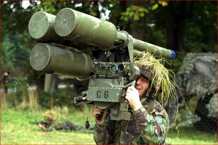 Hindistan ABŞ-dən "Javelin" tank əleyhinə raket kompleksləri almağı planlaşdırır