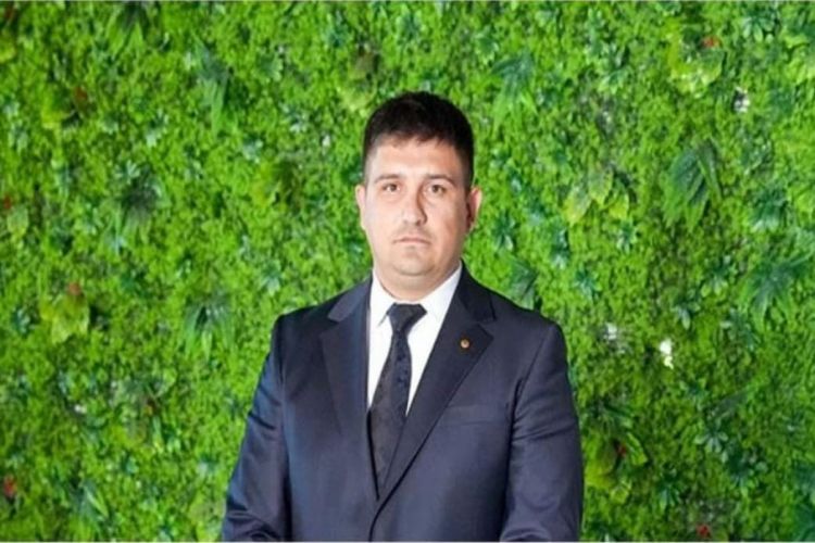Yavər Abbasov Qarabağ Regional DOST Mərkəzinin direktor müavini təyin edilib