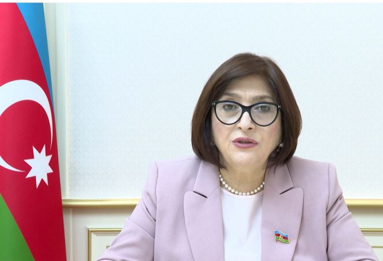 Milli Məclisin sədri: Geosiyasi gərginliklər inkişafa mane olur və bərabərsizliyi dərinləşdirir