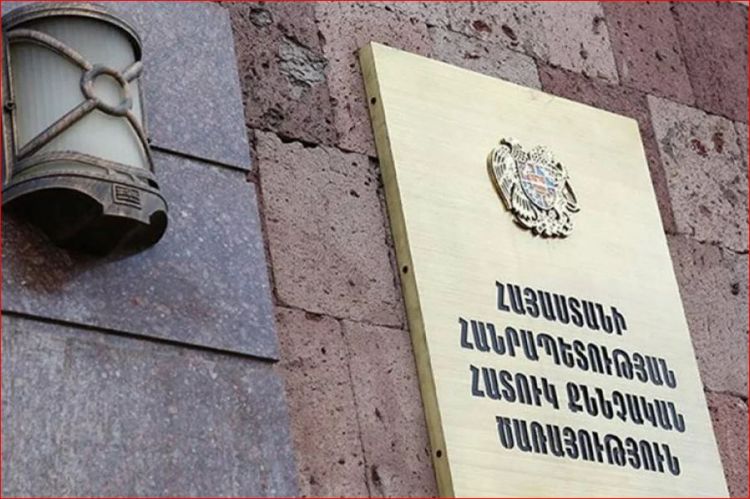Narek Karapetyanın və Aleksan Aleksanyanın işi Ermənistanın Korrupsiyaya Qarşı Mübarizə Məhkəməsinə göndərilib