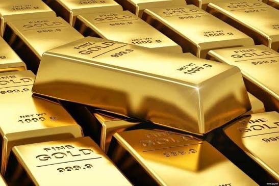 Qızılın qiyməti avqustun 19-dan bəri ilk dəfə 4 450 dollardan aşağı düşüb