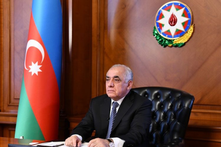 Əli Əsədov Şimali Kiprin Baş nazirinə başsağlığı verib
