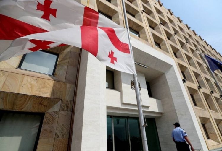 Gürcüstan hökuməti parlamentə təqdim etdiyi təşəbbüsü geri götürüb