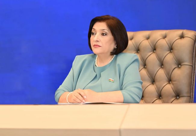 Sahibə Qafarova Belqradda Qoşulmama Hərəkatının konfransında iştirak edir