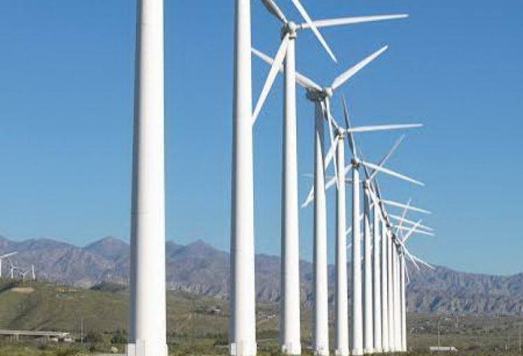 Avropada külək enerjisi üzrə rekord il gözlənilir
