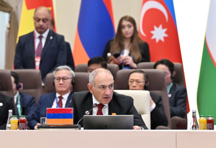 Nikol Paşinyan: Türkiyə və Azərbaycanla sıx əməkdaşlıq edirik
