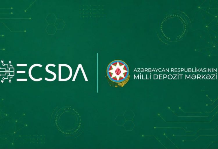 Milli Depozit Mərkəzi Avropa Mərkəzi Depozitarlar Assosiasiyasına üzv olub