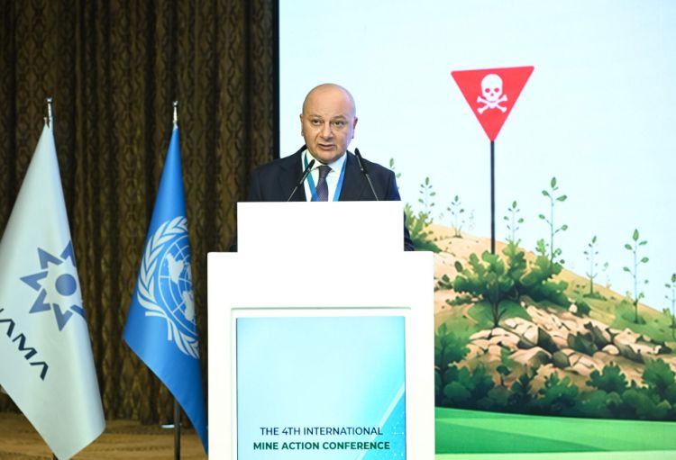 Azərbaycanda humanitar minatəmizləmə fəaliyyətinə ayrılan vəsait açıqlanıb