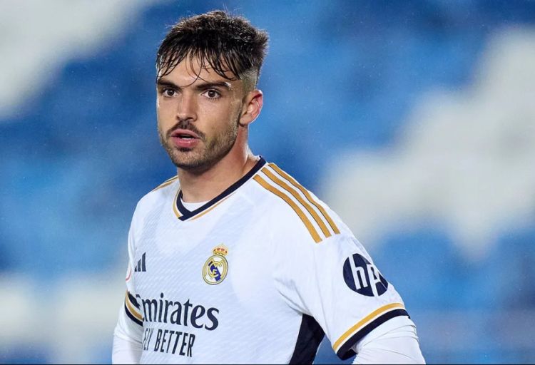 “Real Madrid”in futbolçusu sərxoş vəziyyətdə avtomobil idarə etdiyi üçün cəzalandırılıb