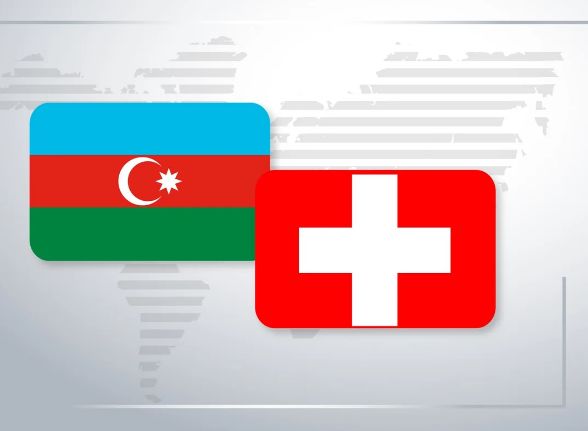 Azərbaycan və İsveçrə investisiya qoyuluşu imkanlarını müzakirə edəcək