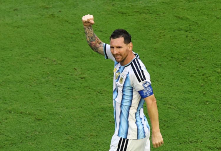 Argentina futbolunda Messi üçün xüsusi vida mərasimi keçiriləcək
