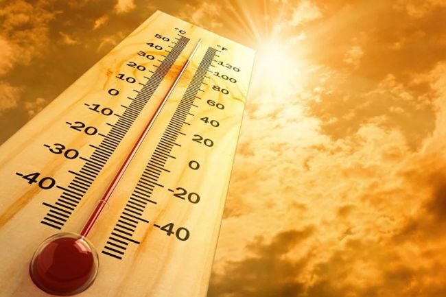 Avqustda Bakıda havanın temperaturu 27 gün normadan yuxarı olub