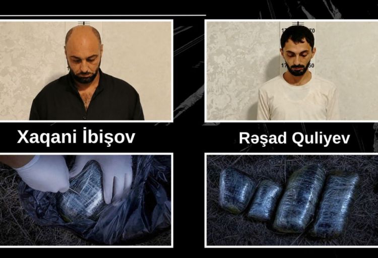 Qobustanda 3 kiloqram narkotik vasitə aşkarlanıb