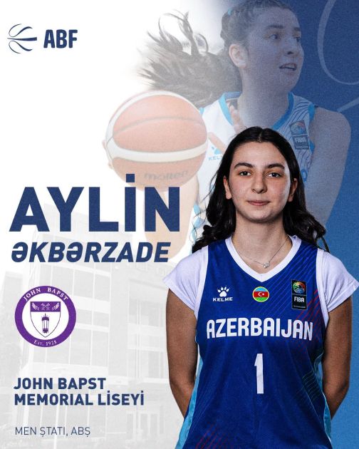 Azərbaycanın 6 basketbolçusu karyerasını ABŞ-də davam etdirəcək<font color=red> - FOTOLAR</font>