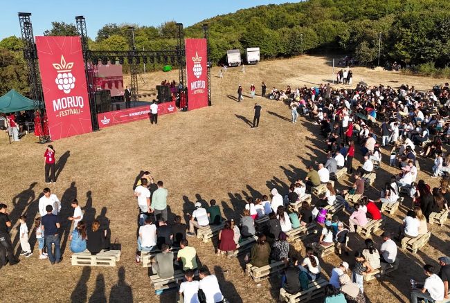 Göygöldə Aqrar Biznes və III Moruq festivalları keçiriləcək