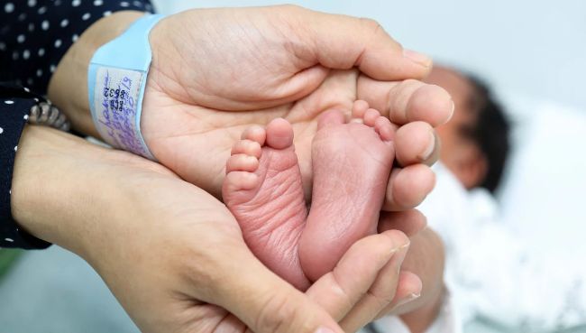 DSMF: 8 ayda 57 minə yaxın şəxs uşağın anadan olmasına görə müavinət alıb