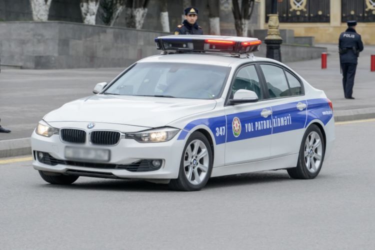 DYP Biləcəriyə gedən yolda təmirlə bağlı sürücülərə xəbərdarlıq edib