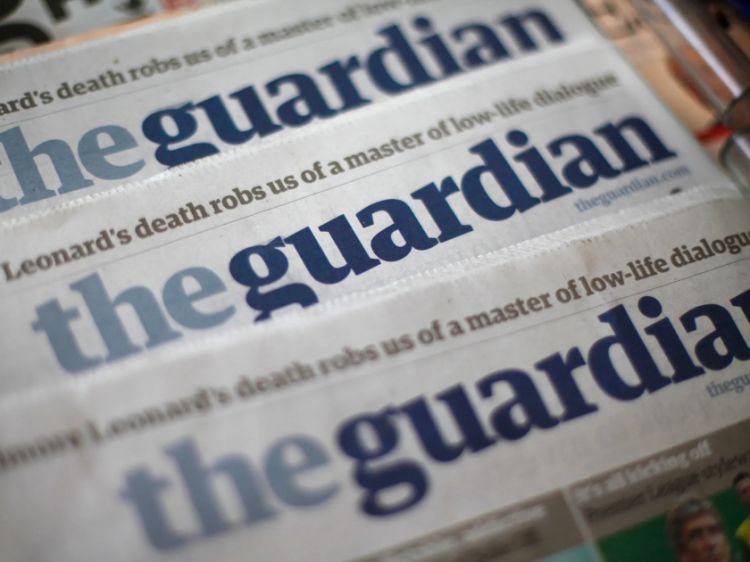 Qarabağla bağlı qərəzli materialına görə “The Guardian”a etiraz bildirilib