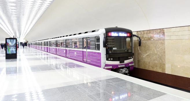 Bakı metrosunun yeni stansiyası "20 Sentyabr" adlandırılacaq