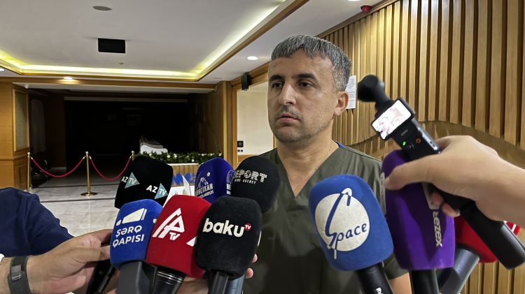 Şahbuzda yol-nəqliyyat hadisəsində xəsarət alanların vəziyyəti açıqlanıb