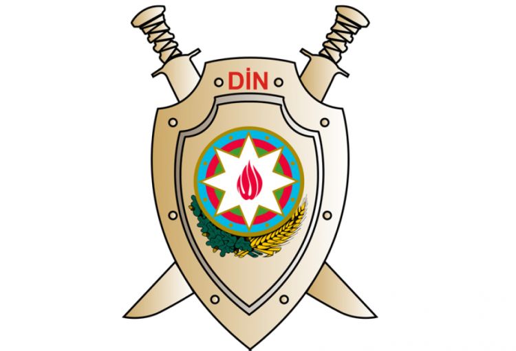 DİN: Ötən gün 71 cinayətin açılması təmin olunub, 149 axtarışda olan şəxs saxlanılıb