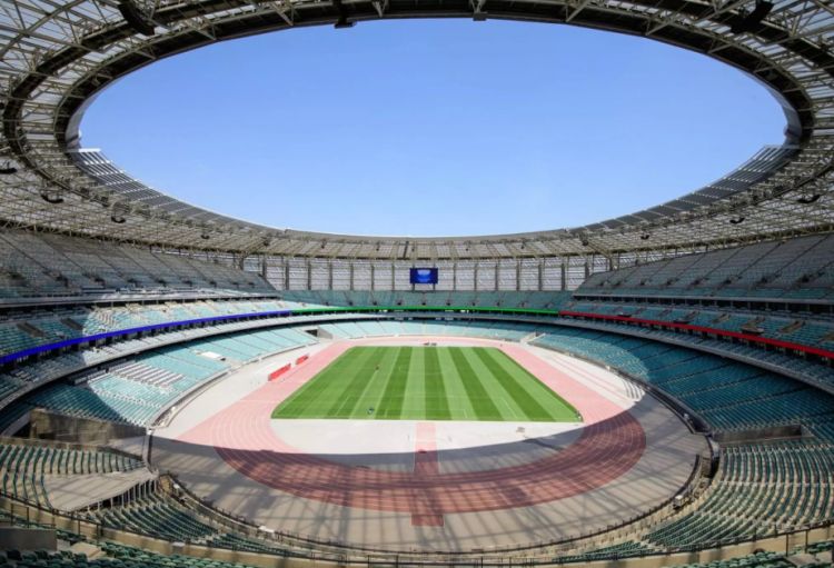 Çempionlar Liqası: "Sabah"ın ev oyunlarını keçirəcəyi stadion dəqiqləşib