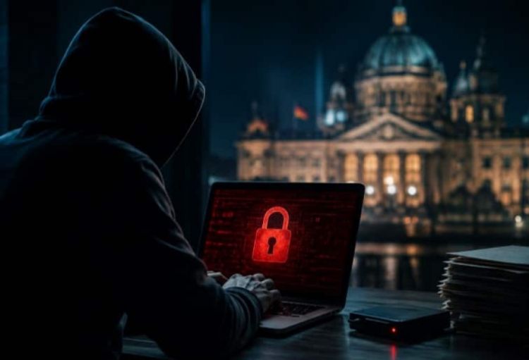 Hakerlər Berlin administrasiyasına aid 1,4 milyondan çox məlumatı internetdə yayıblar