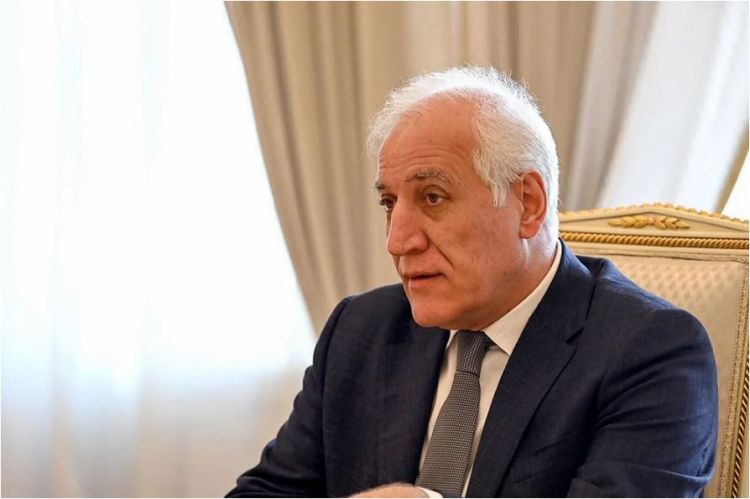 Xaçaturyan: Ermənistan qonşuları ilə qarşılıqlı etimad formalaşdırmalıdır
