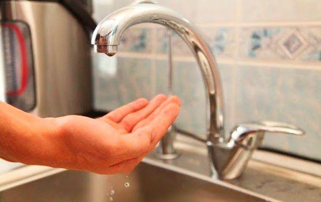 Naxçıvan şəhərinin bəzi hissələrində su təchizatında fasilə yaranacaq