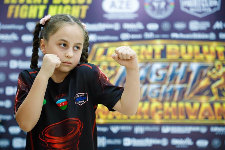 "Levent Bulut Fight Night – Nakhchivan" turnirinin çəkiölçmə mərasimi keçirilib
