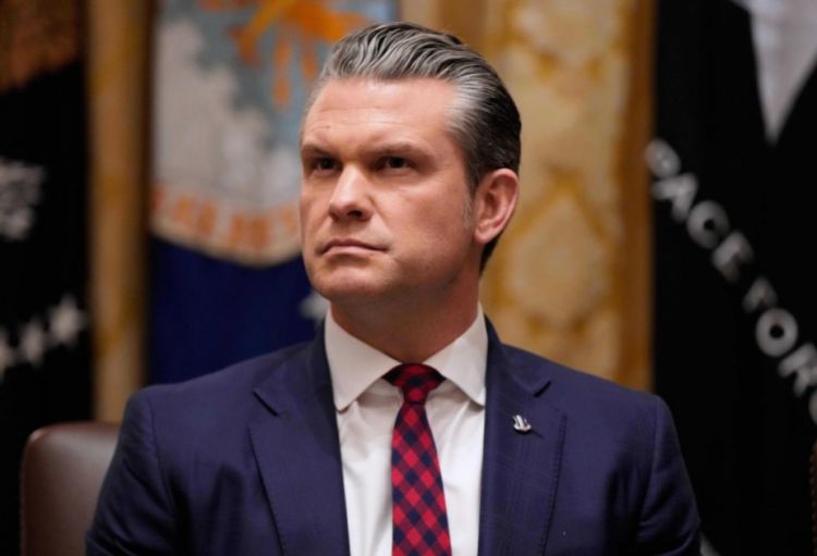 Pentaqon rəhbəri İranı hədələyib