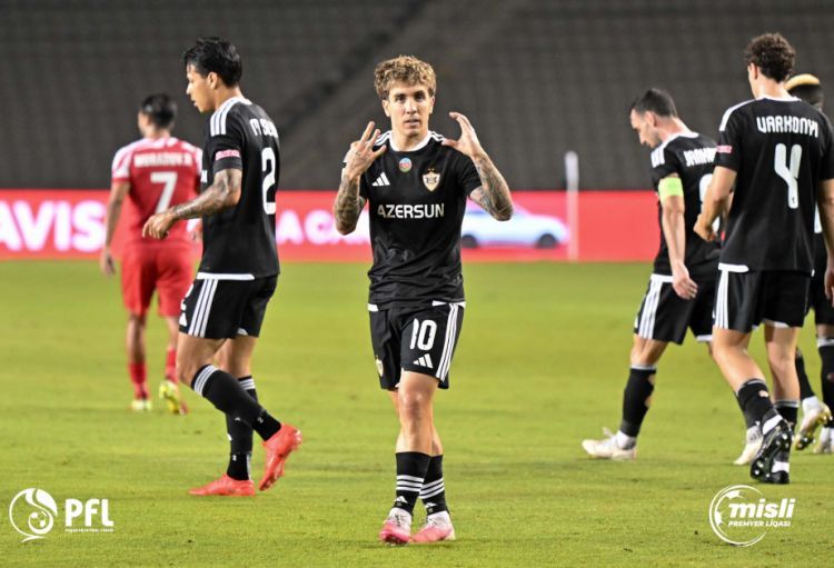 Azərbaycan çempionatlarında son 21 mövsümün qol rekordu qeydə alınıb