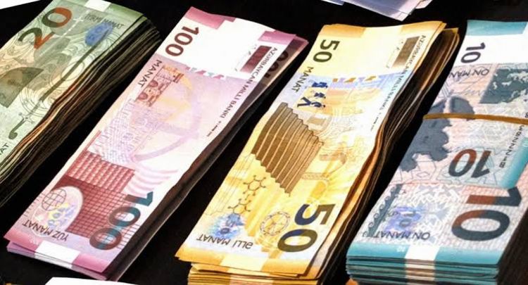 Azərbaycanda pul bazası 15 %-ə yaxın artıb