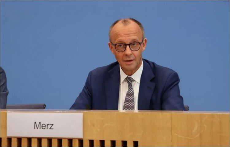 Merts Saksoniya-Anhaltda AfD-nin hakimiyyətə gəlməsi ilə bağlı xəbərdarlıq edib