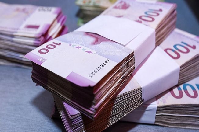 Azərbaycanın 8 ayda icmal büdcəsinin profisiti 6 milyard manata yaxın olub