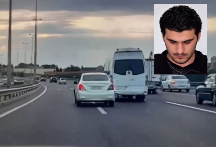 Paytaxtda avtoxuliqanlıq edən sürücü həbs olunub