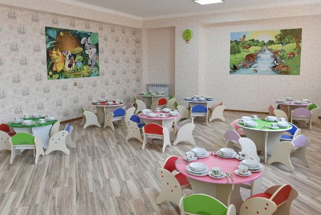 Özəl bağçalara uşaqların qeydiyyatı başlayır