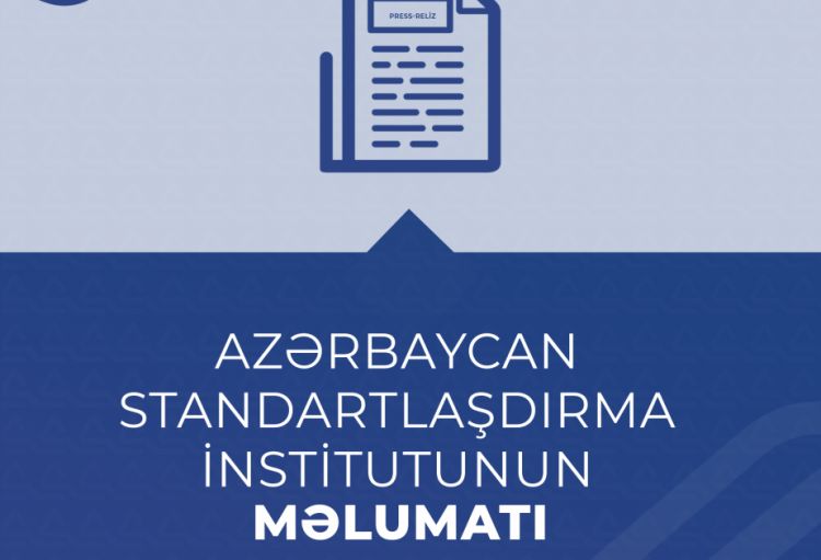 Səkkiz ayda 446 yeni dövlət standartı qəbul edilib