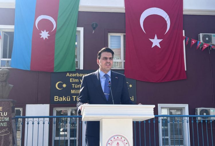 TİKA Azərbaycanda 1700-dən çox layihə həyata keçirib