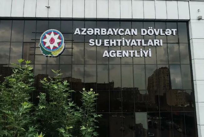 Azərbaycan Dövlət Su Ehtiyatları Agentliyinə yeni səlahiyyət verilib