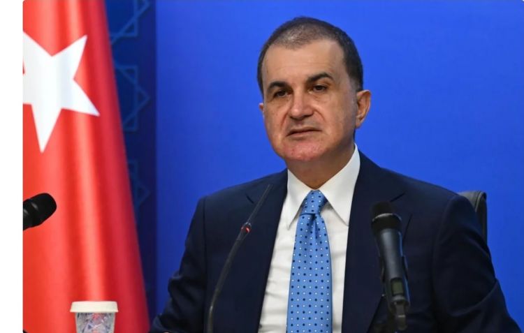 Ömər Çelik: Rusiya-Ukrayna müharibəsinə İstanbulda son qoyulmalıdır