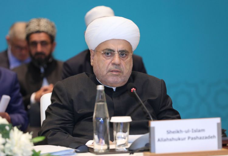 QMİ sədri: Bakı görüşü Azərbaycandan başlanan dəyərli ənənənin uğurlu davamıdır