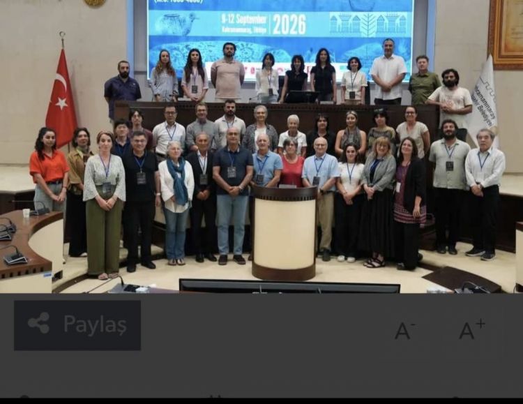 AMEA Naxçıvan Bölməsinin əməkdaşları beynəlxalq konfransda iştirak ediblər<font color=red> - FOTOLAR</font>