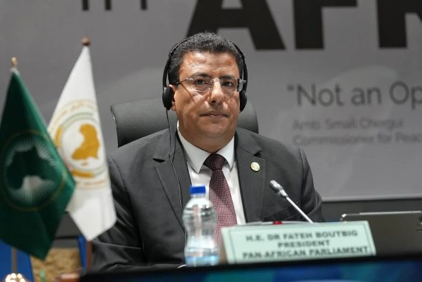 Pan-Afrika Parlamentinin sədri Azərbaycana səfər edəcək