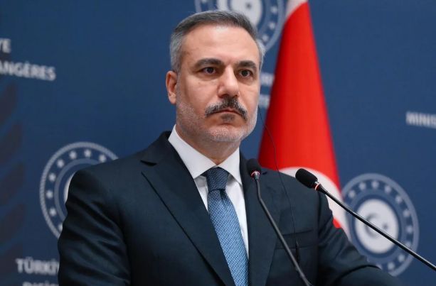 Hakan Fidan sabah Azərbaycana səfər edəcək