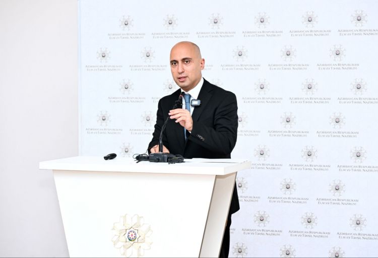 2026–2027-ci tədris ilində təqribən 2,2 milyon nəfər təhsil alacaq