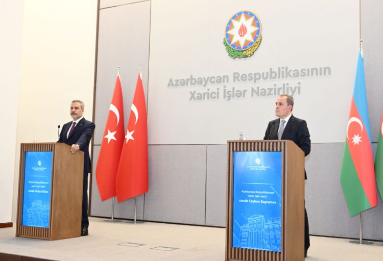 Ceyhun Bayramov: Azərbaycan COP31-ə ev sahibliyi edəcək Türkiyəyə tam dəstək verir