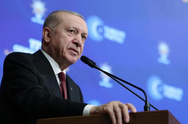 Ərdoğan Bakının işğaldan azad edilməsinin ildönümü ilə əlaqədar Azərbaycanı təbrik edib